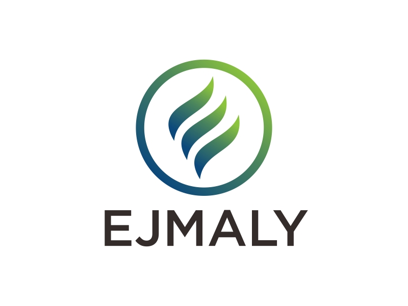 Ejmaly logo design by GassPoll