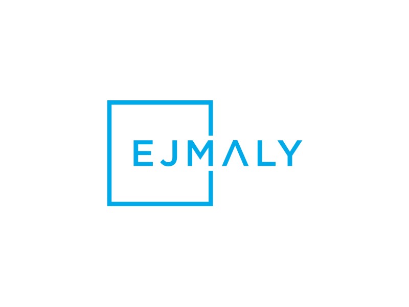 Ejmaly logo design by hopee