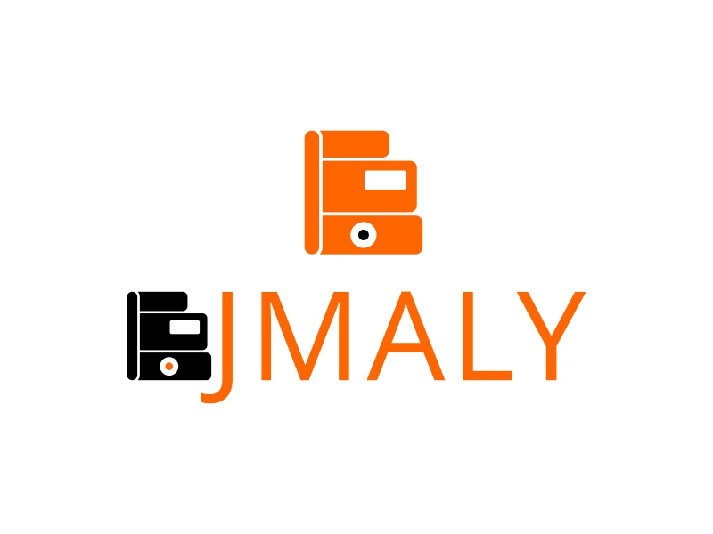 Ejmaly logo design by Rossee