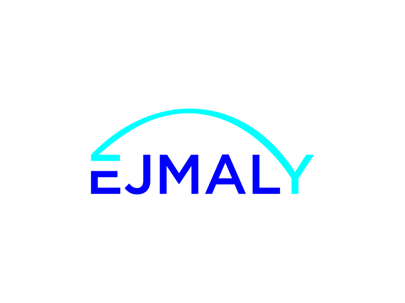 Ejmaly logo design by All Lyna