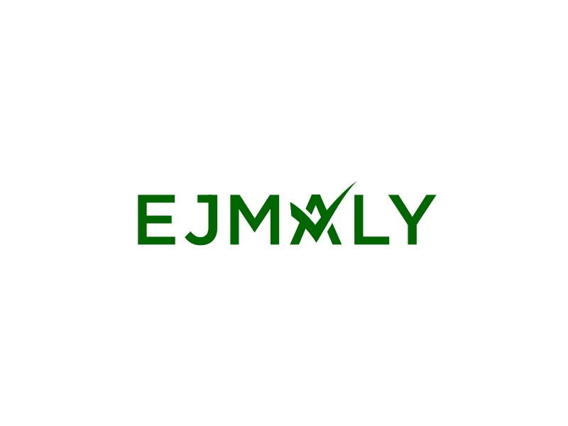 Ejmaly logo design by GassPoll