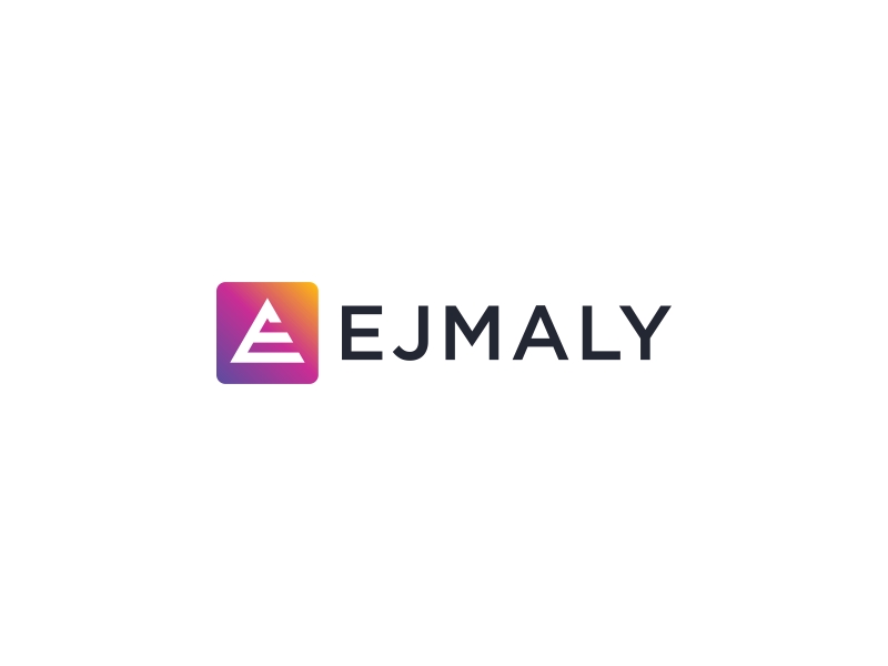 Ejmaly logo design by GassPoll