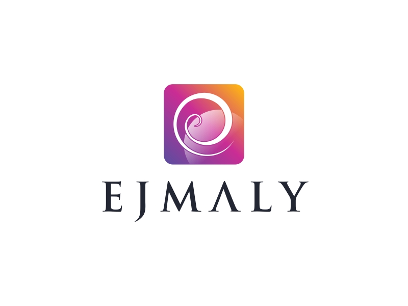 Ejmaly logo design by GassPoll