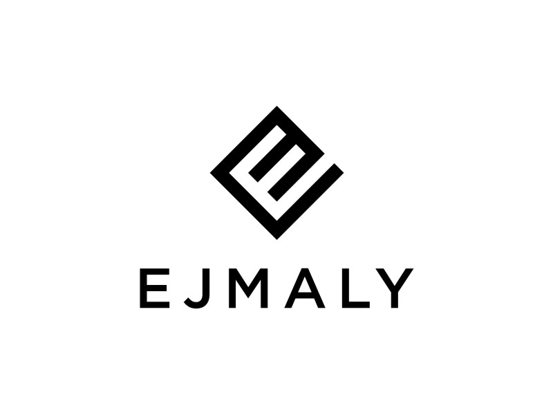 Ejmaly logo design by asyqh