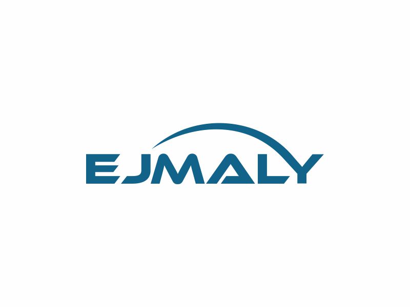 Ejmaly logo design by hopee