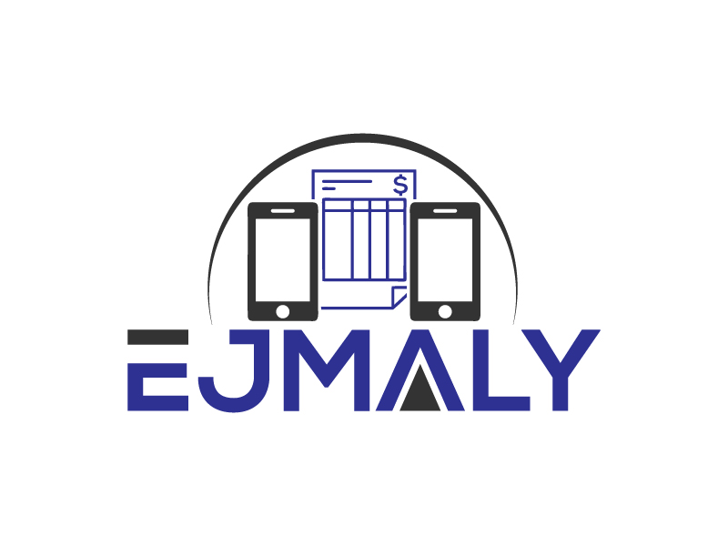 Ejmaly logo design by Pintu Das