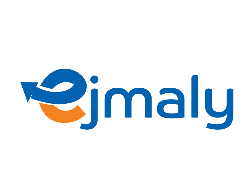 Ejmaly logo design by ElonStark