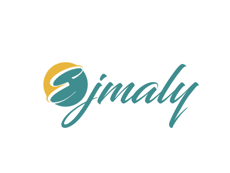 Ejmaly logo design by ElonStark