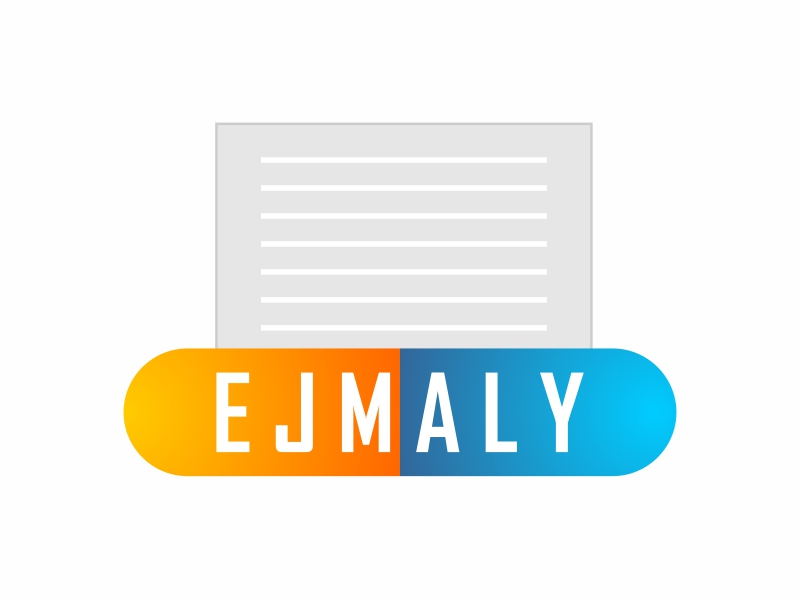 Ejmaly logo design by rykos