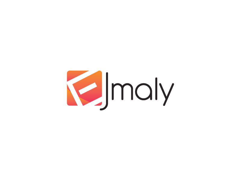 Ejmaly logo design by Webphixo