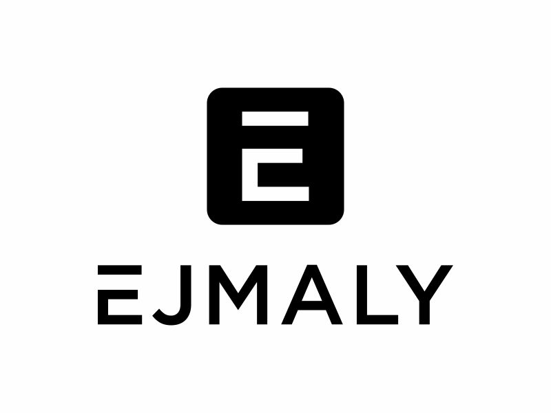 Ejmaly logo design by puthreeone