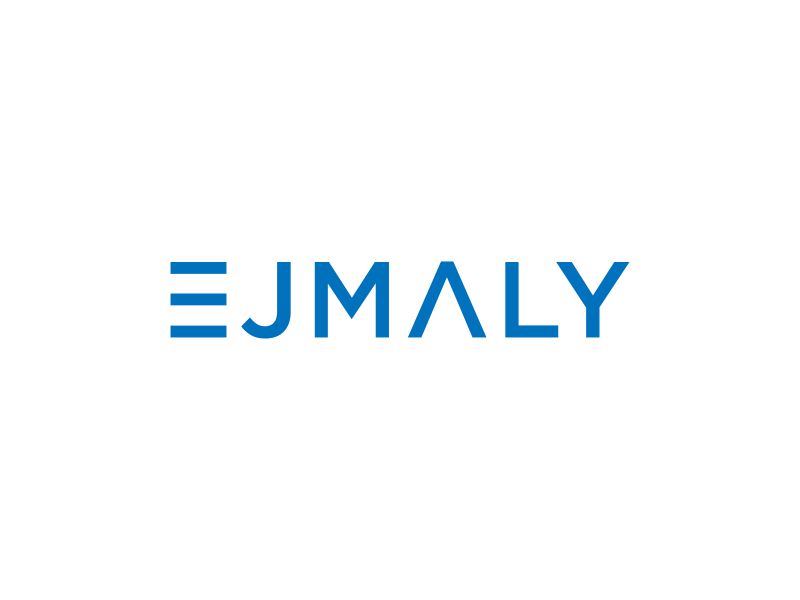 Ejmaly logo design by GassPoll