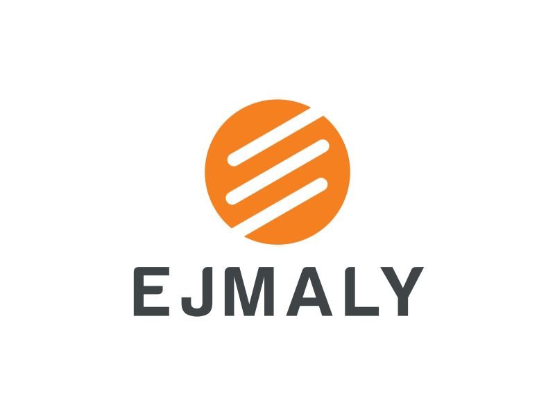 Ejmaly logo design by GassPoll