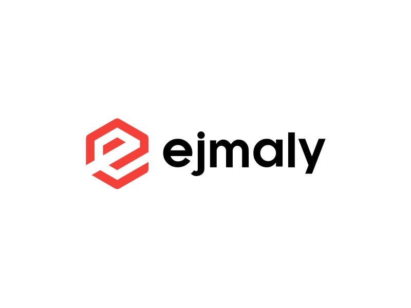 Ejmaly logo design by asyqh