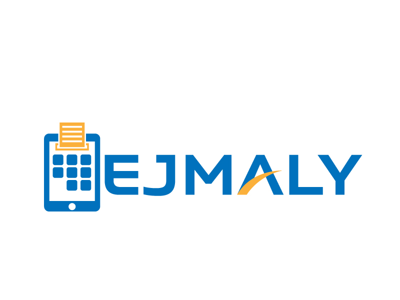 Ejmaly logo design by jaize