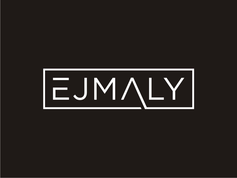 Ejmaly logo design by Artomoro