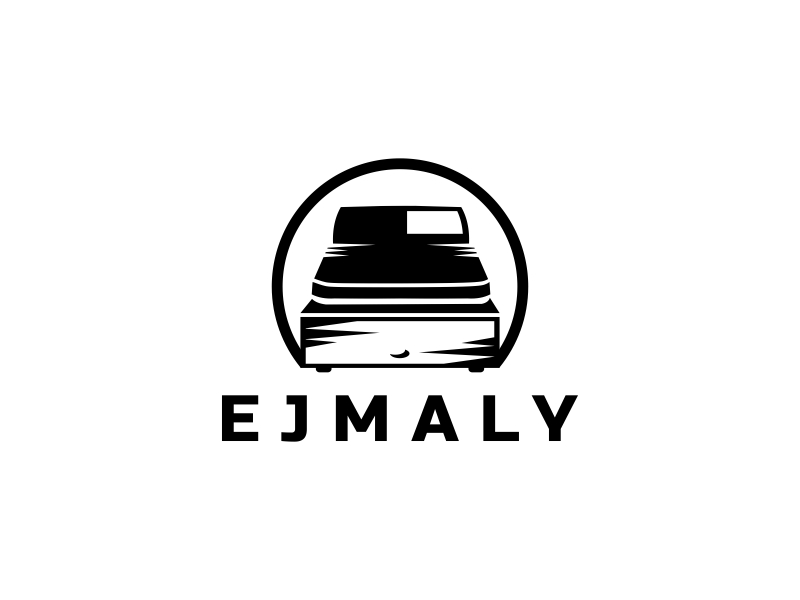 Ejmaly logo design by imagine