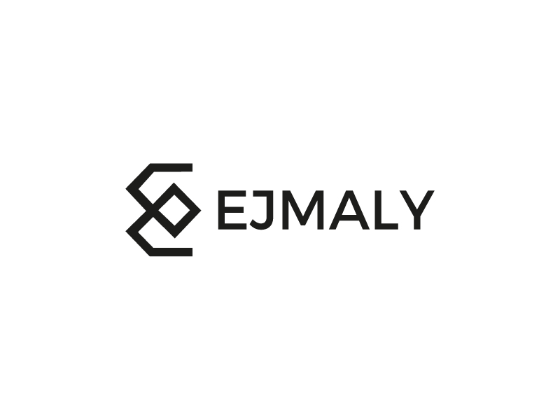 Ejmaly logo design by gilkkj