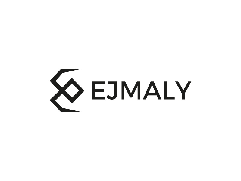 Ejmaly logo design by gilkkj