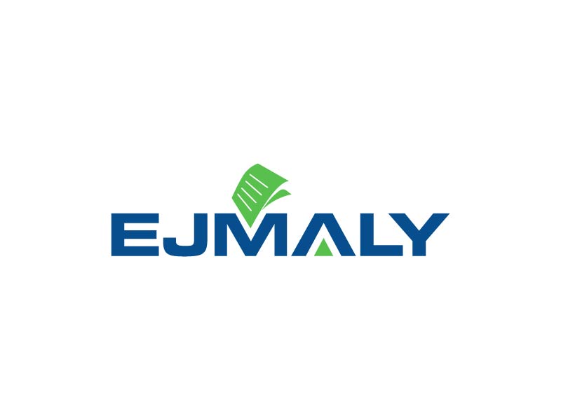 Ejmaly logo design by usef44