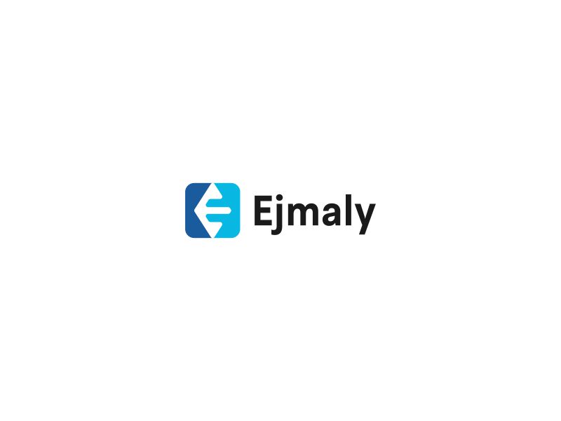 Ejmaly logo design by Bima