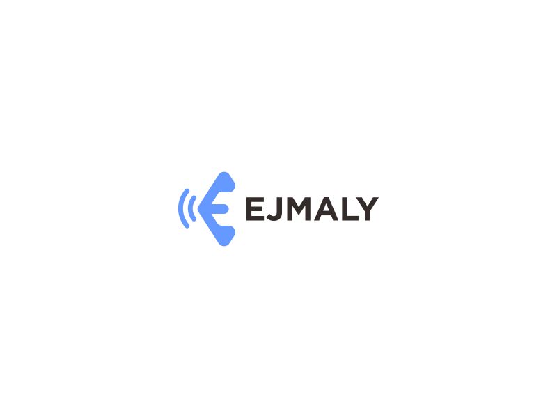 Ejmaly logo design by Bima