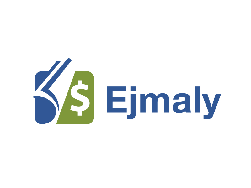 Ejmaly logo design by MarkindDesign