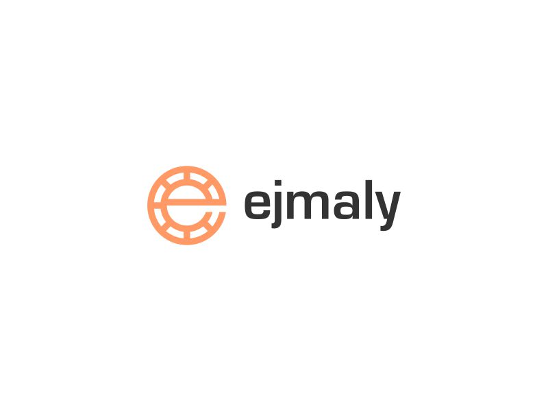 Ejmaly logo design by Bima