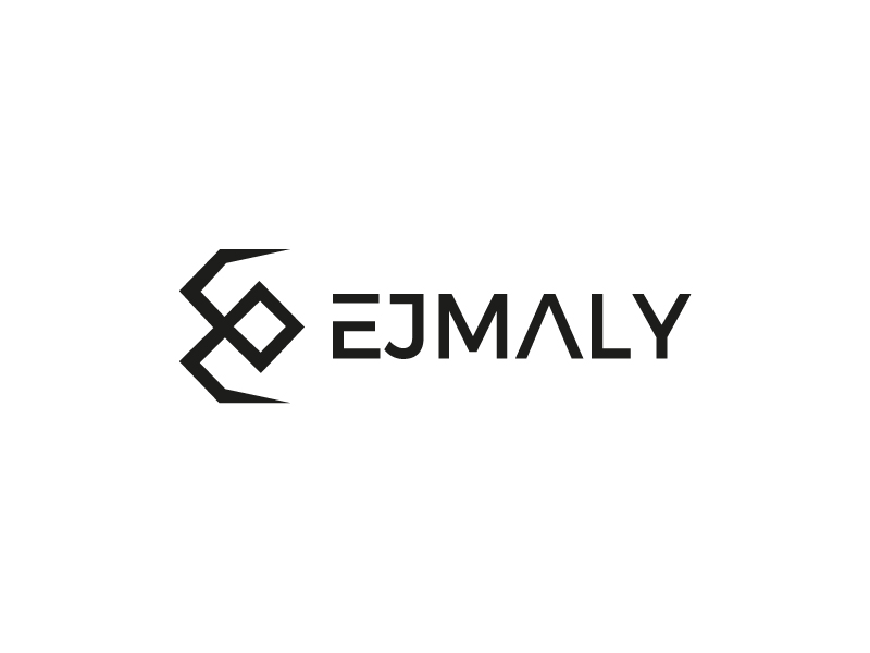 Ejmaly logo design by gilkkj