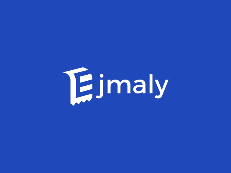 Ejmaly logo design by Shabbir