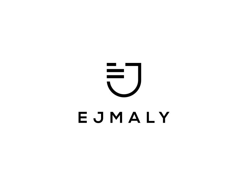 Ejmaly logo design by restuti