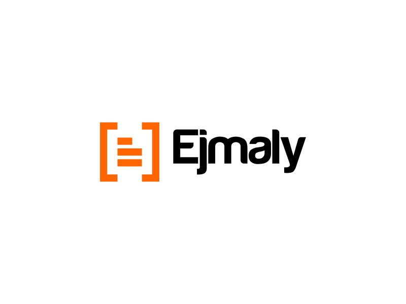 Ejmaly logo design by restuti