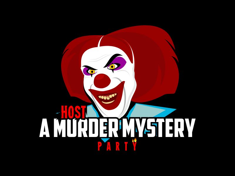 I Attended a ROBLOX MURDER MYSTERY PARTY!!!