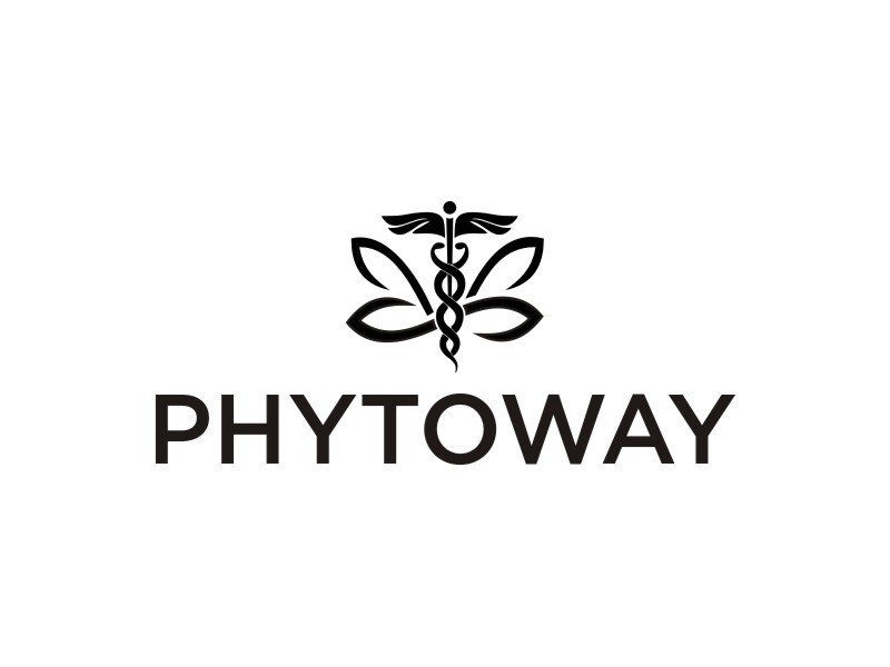 PHYTOWAY logo design by Neng Khusna