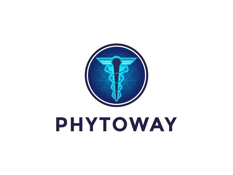 PHYTOWAY logo design by Akisaputra