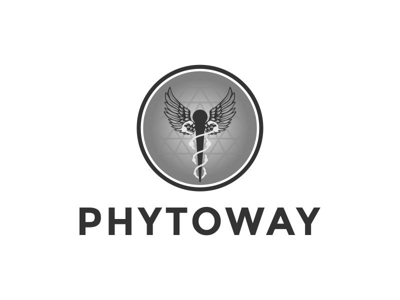 PHYTOWAY logo design by Akisaputra