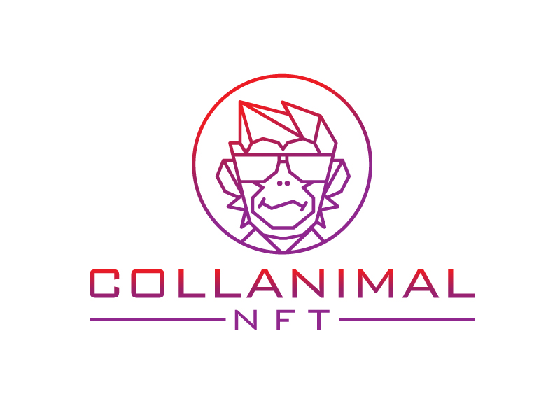 Collanimal NFT Logo Design