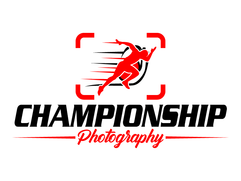 Championship Photography logo design by Koushik