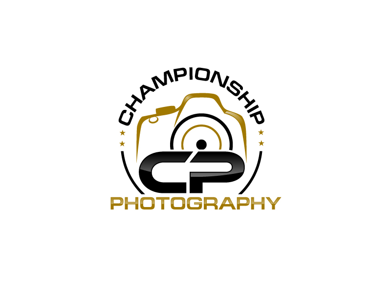 Championship Photography logo design by uttam