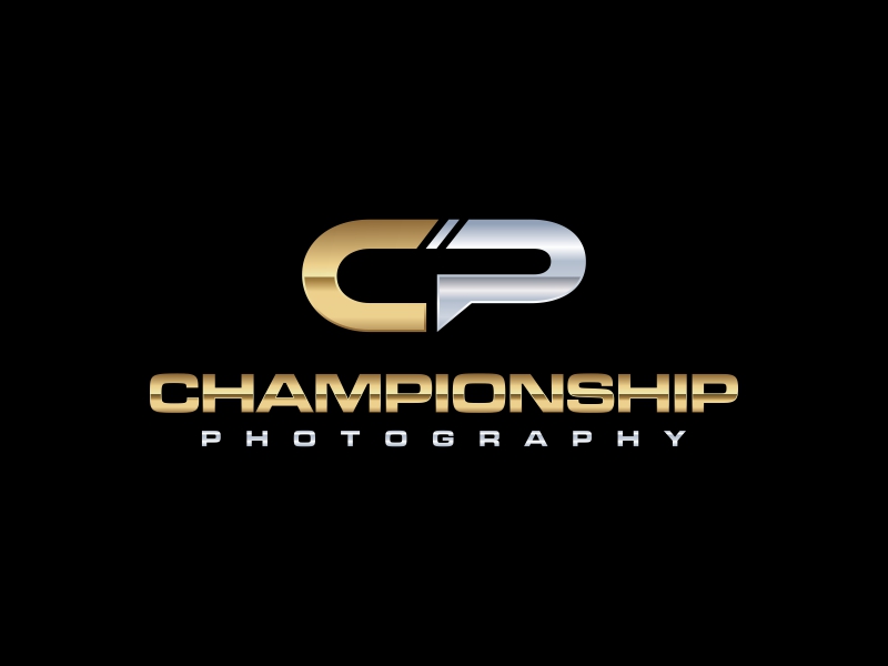 Championship Photography Logo Design - 48hourslogo