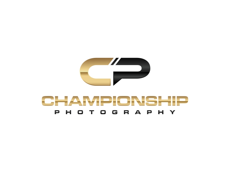 Championship Photography logo design by zegeningen