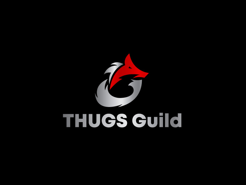 THUGS Guild logo design by bigboss