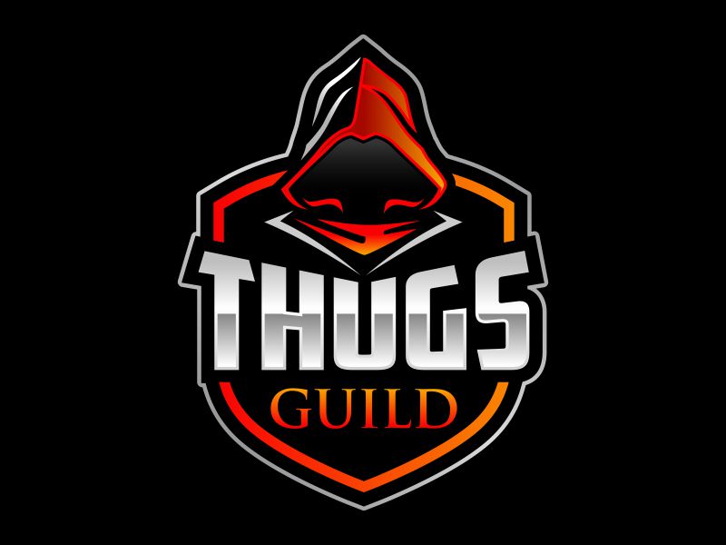 THUGS Guild logo design by Gopil