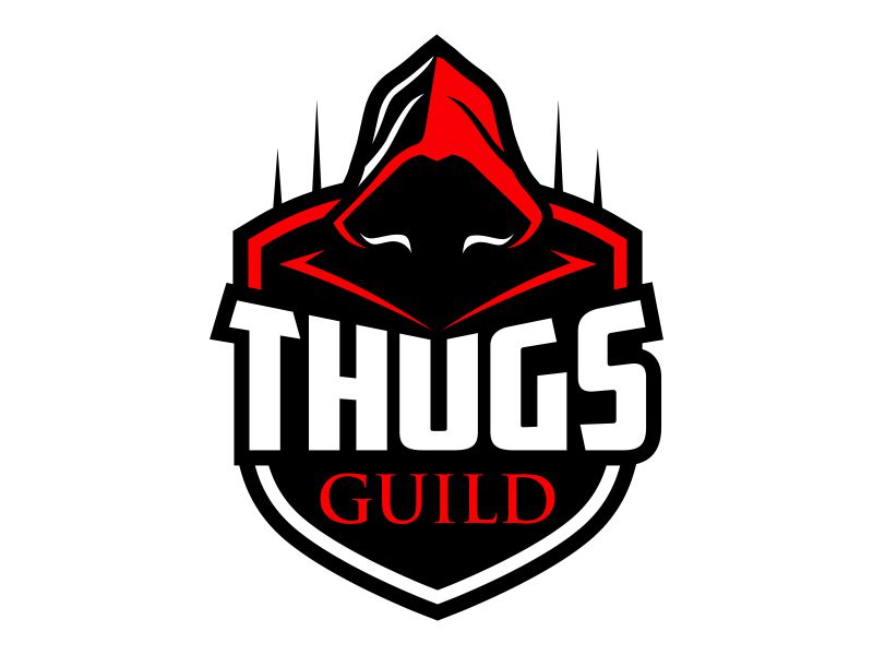 THUGS Guild logo design by Gopil