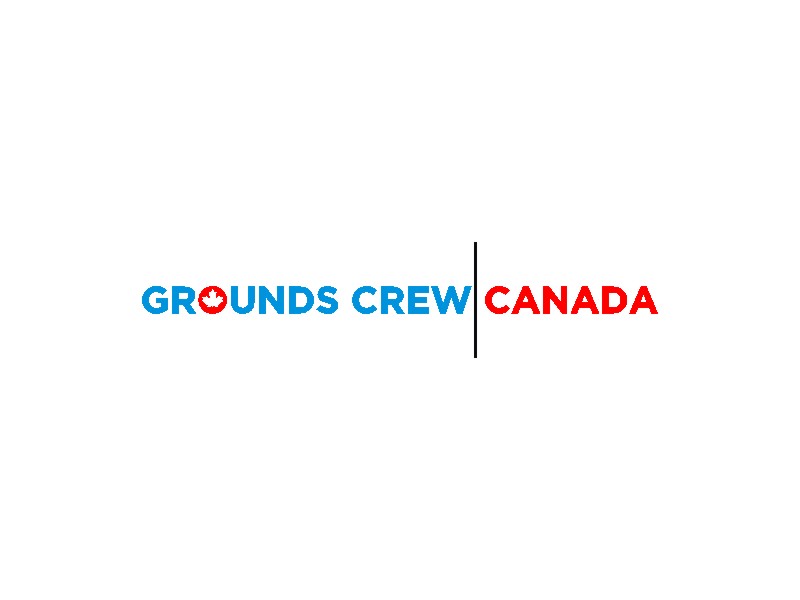 Grounds Crew Canada logo design by Diancox