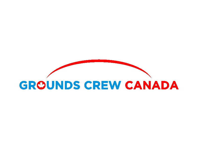 Grounds Crew Canada logo design by Diancox