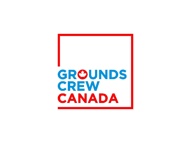 Grounds Crew Canada logo design by Diancox