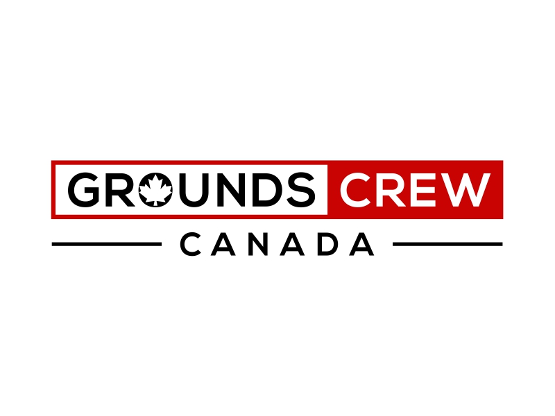 Grounds Crew Canada logo design by cintoko