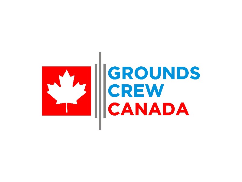 Grounds Crew Canada logo design by Diancox