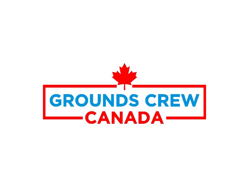 Grounds Crew Canada logo design by Diancox